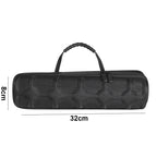 Portable Watch Box for Men - Travel Case Organizer with Anti-Move Storage 5