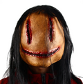 Premium Crazy Smile Masker 0