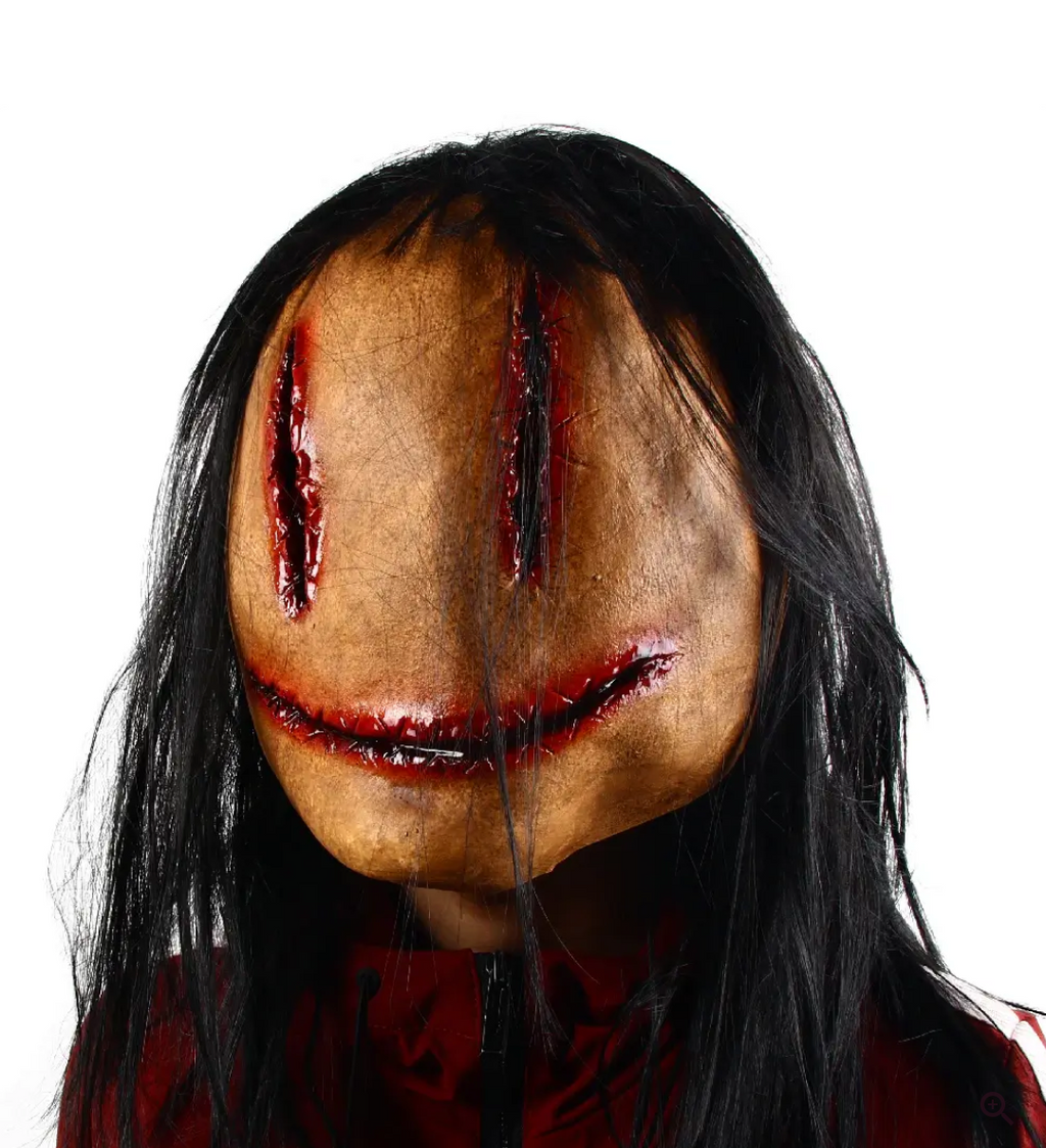 Premium Crazy Smile Masker 2