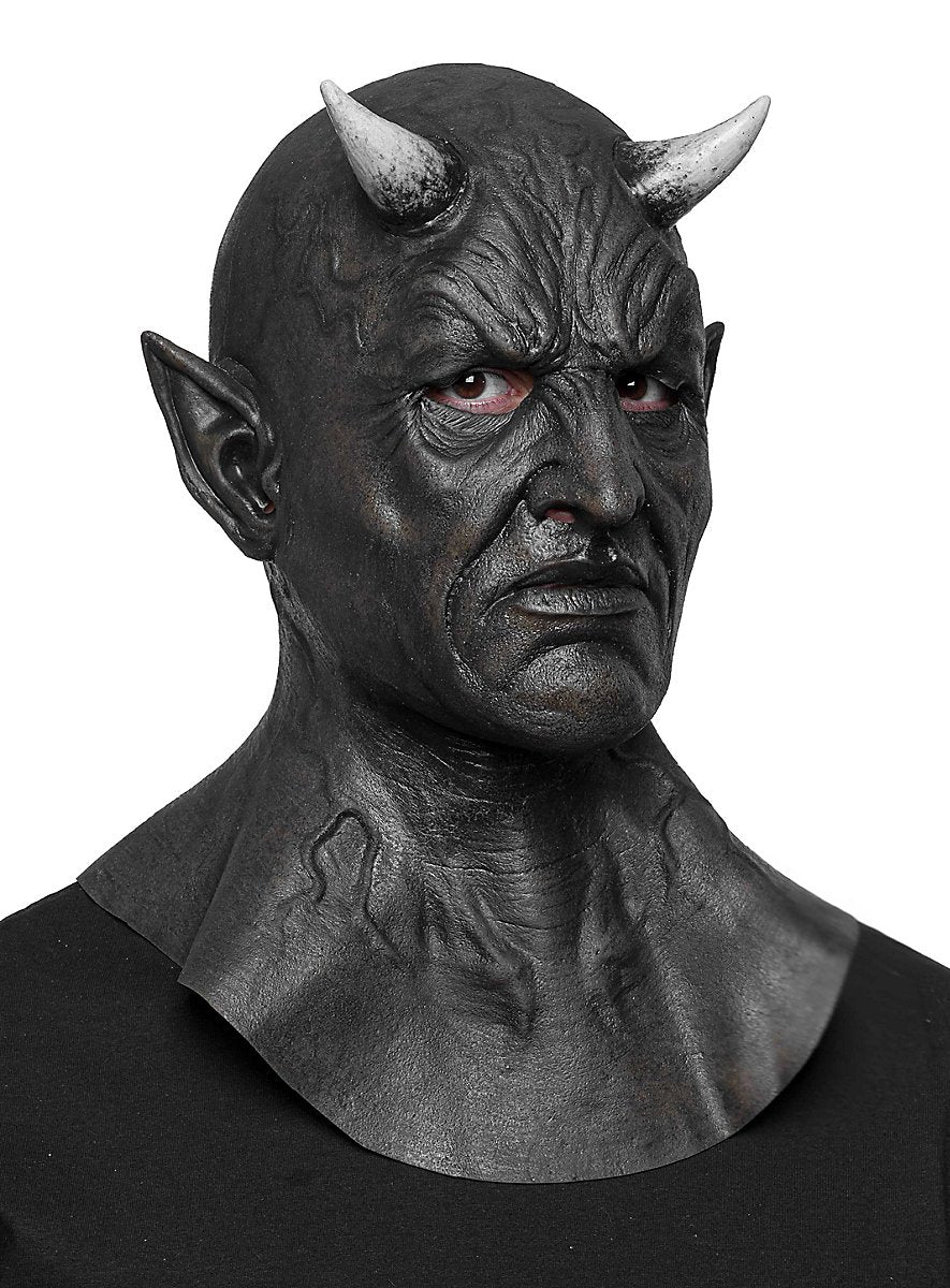 Premium Demon Mephisto Masker 0