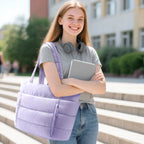 Puffera – Lichtgewicht multifunctionele handtas 2