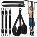 Pull-up assistance band with double foot system | Kalsten 0