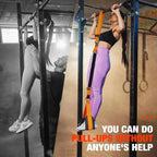 Pull-up assistance band with double foot system | Kalsten 1
