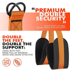 Pull-up assistance band with double foot system | Kalsten 5