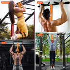 Pull-up assistance band with double foot system | Kalsten 6