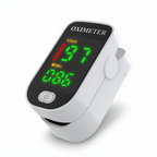 Pulse Oximeter Finger Non Invasive Oxygen Monitor Device 0