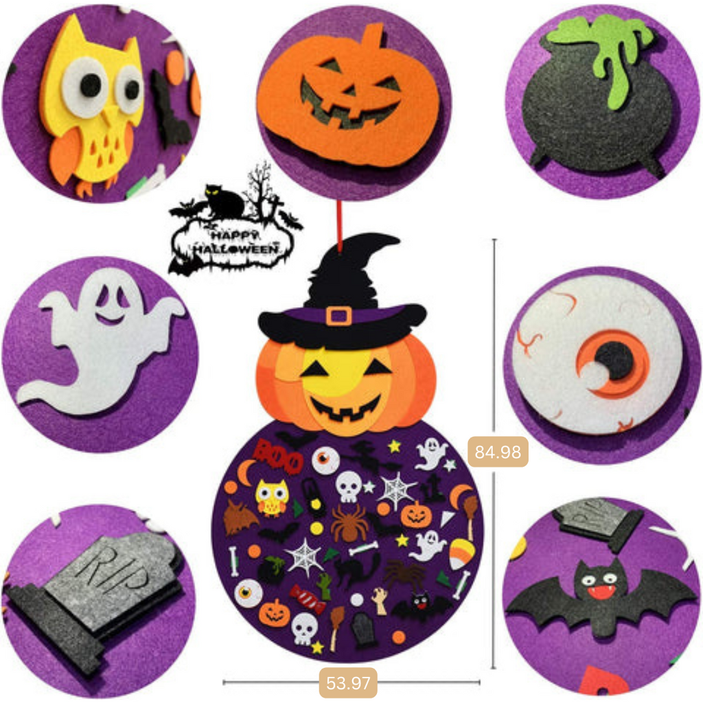 PumpkinPlay | Halloween wordt niet alleen griezelig leuk, maar ook creatief en leerzaam 1