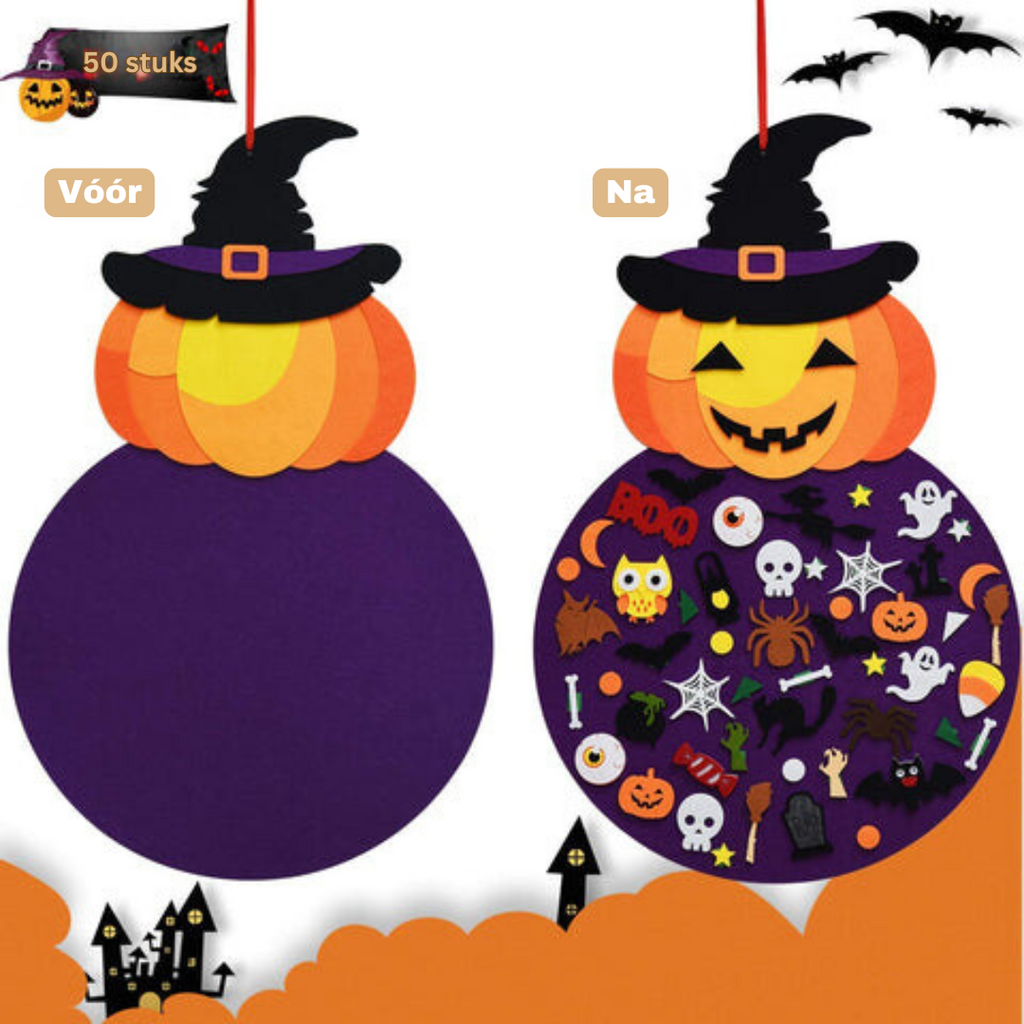 PumpkinPlay | Halloween wordt niet alleen griezelig leuk, maar ook creatief en leerzaam 2