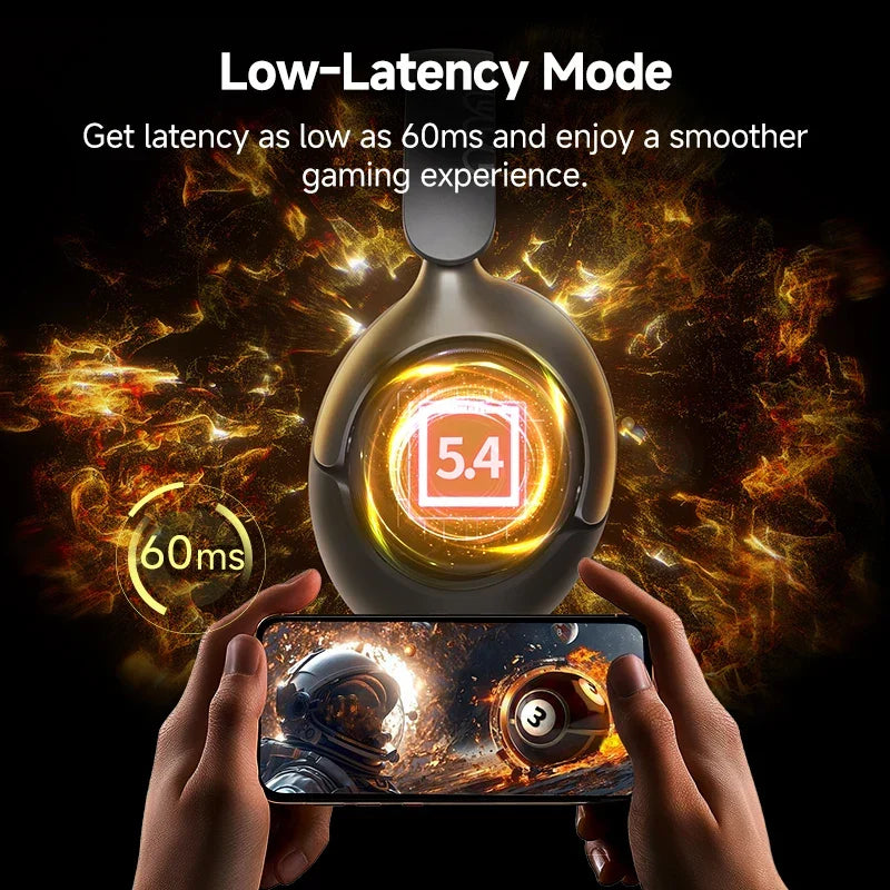 Wireless Headphones – 50 dB Noise Cancelling with Hi-Res LDAC Audio