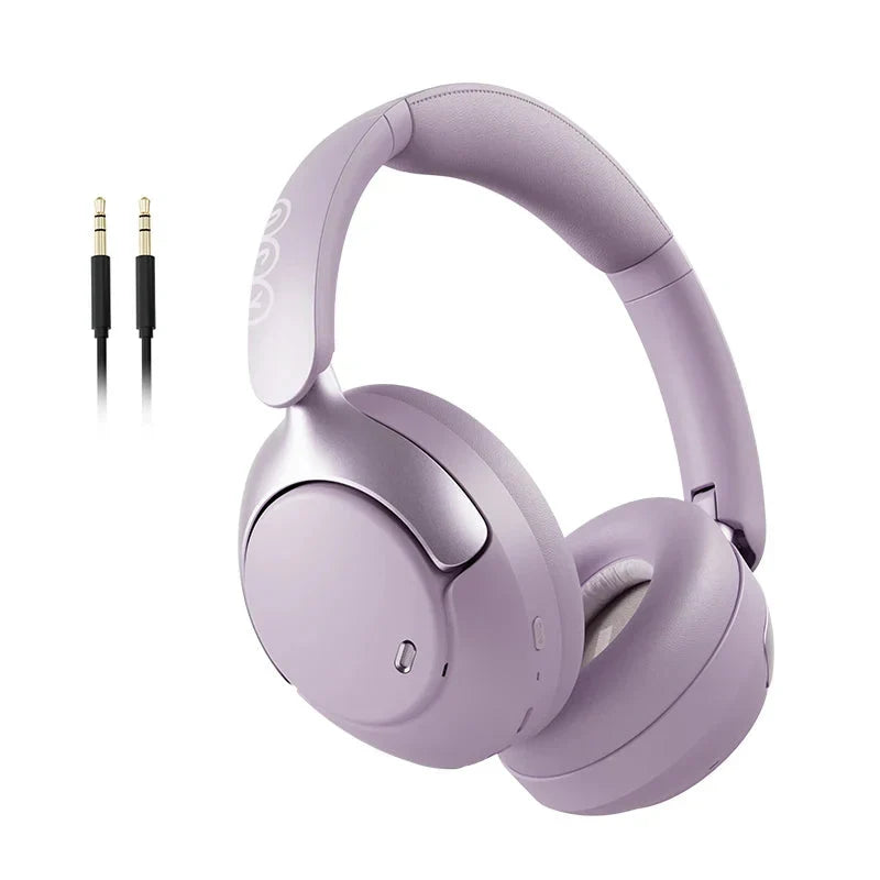 Wireless Headphones – 50 dB Noise Cancelling with Hi-Res LDAC Audio