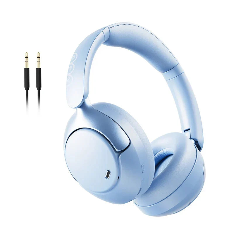 Wireless Headphones – 50 dB Noise Cancelling with Hi-Res LDAC Audio