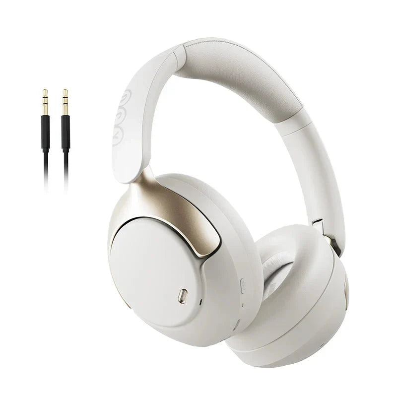 Wireless Headphones – 50 dB Noise Cancelling with Hi-Res LDAC Audio
