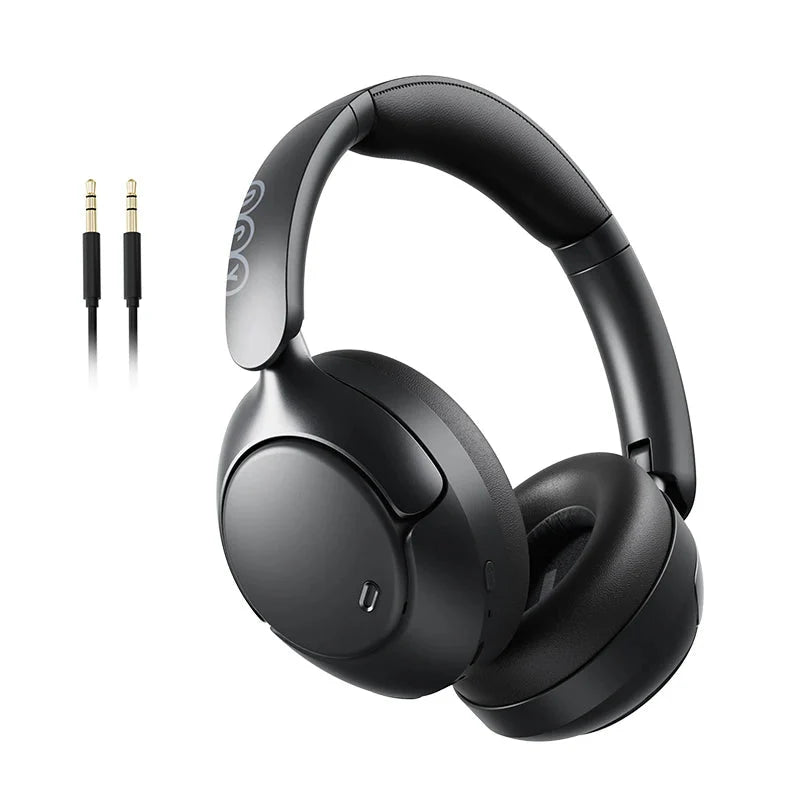 Wireless Headphones – 50 dB Noise Cancelling with Hi-Res LDAC Audio