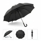 RAINFORCE – Stormparaplu voor maximale bescherming tegen de wind. 4