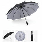 RAINFORCE – Stormparaplu voor maximale bescherming tegen de wind. 7