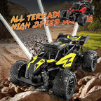 RC Off-Road Monstertruck - 4x4 Off-Road Op afstand bestuurbare auto 2