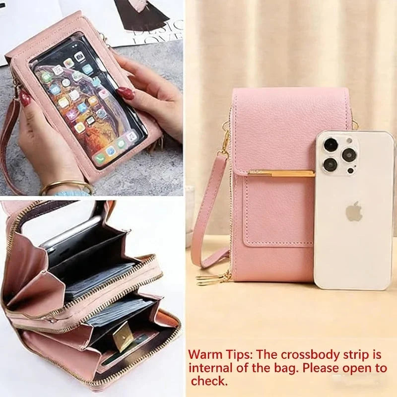 RFID Anti-Theft Phone Wallet Kalsten 5