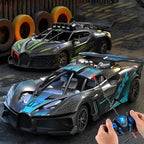 Race Champion – 4CH RC Driftauto met realistisch design en soepele besturing 5