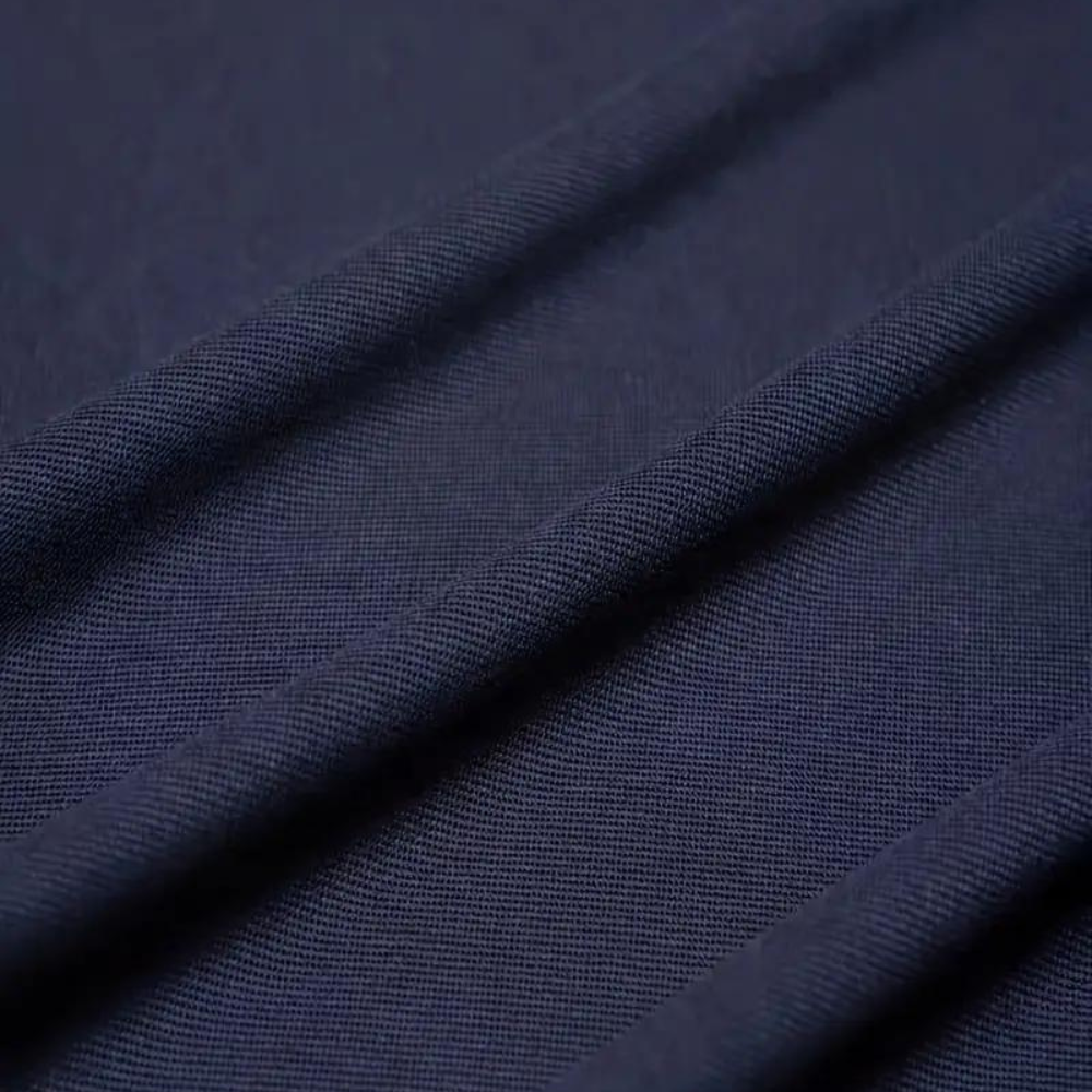 Men's Polo Shirt – Soft Breathable Cotton Blend in Six Colours
