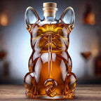Rebellious Whiskey Decanter Bottle 5