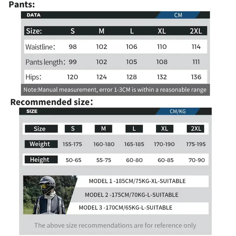 Motorcycle Rain Suit – Waterproof Unisex Set with Breathable Lining