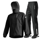Motorcycle Rain Suit – Waterproof Unisex Set with Breathable Lining