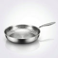 Titanium Frying Pan with Hammered Surface – Non-Stick, All Hobs