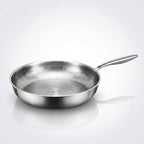 Titanium Frying Pan with Hammered Surface – Non-Stick, All Hobs