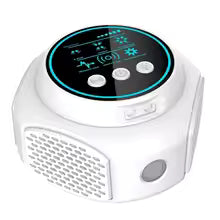 Ultrasonic Insect Repellent – 360° Coverage, Chemical-Free & Plug-In Design