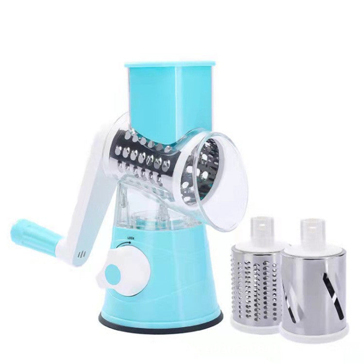 Safe Mandoline Vegetable Slicer — 30+ Cuts, Julienne & Dice 0