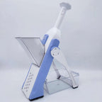 Safe Mandoline Vegetable Slicer — 30+ Cuts, Julienne & Dice 2