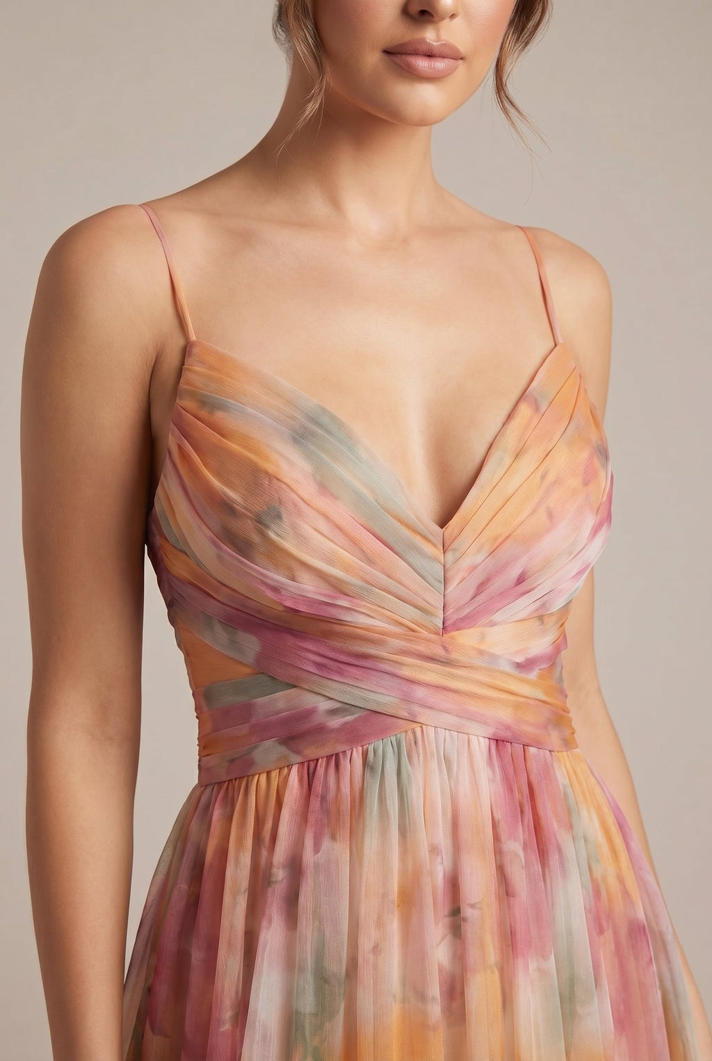 Savannah | Floral Summer Maxi Dress 1