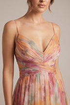 Savannah | Floral Summer Maxi Dress 1