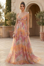 Savannah | Floral Summer Maxi Dress 3