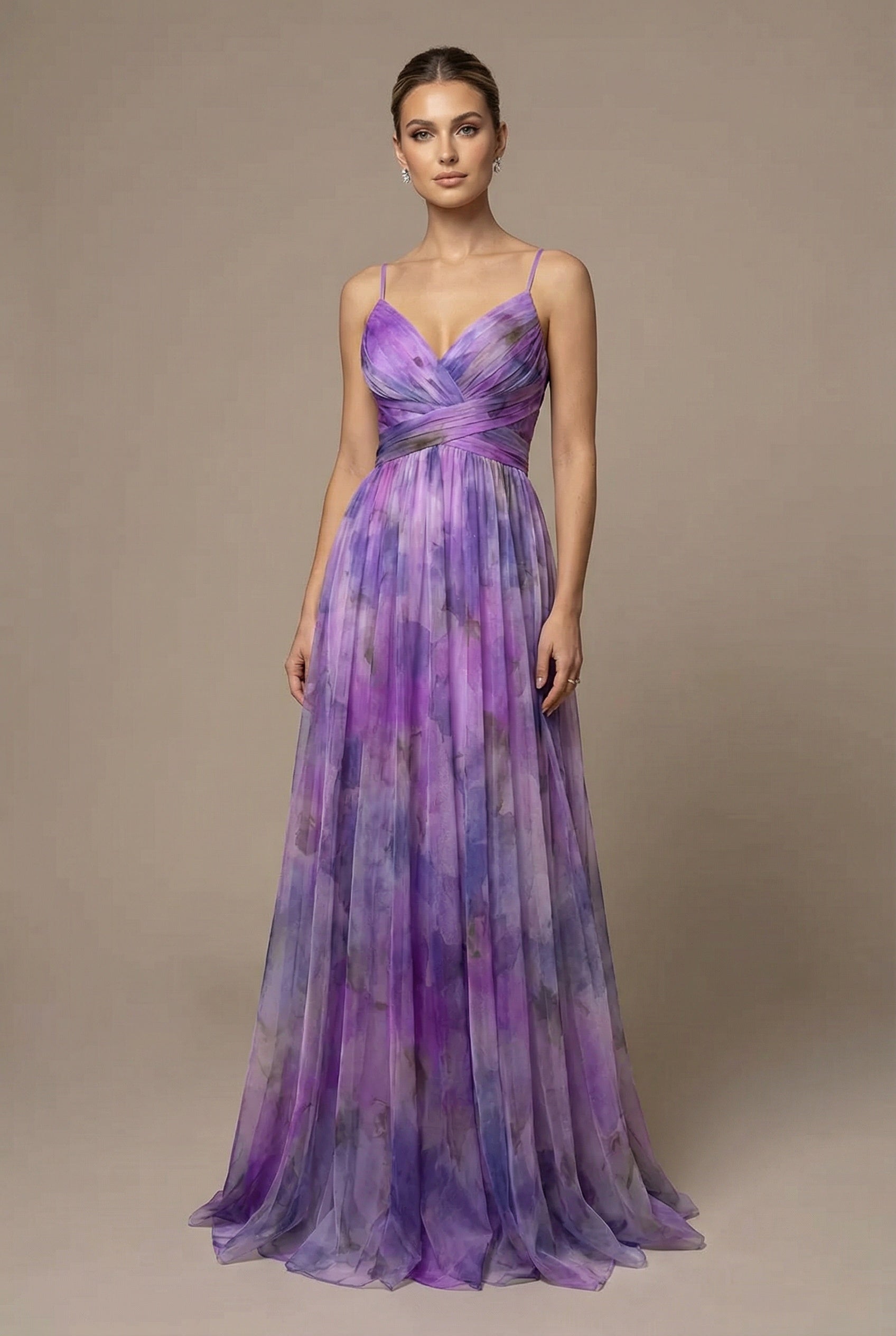 Savannah | Floral Summer Maxi Dress 4