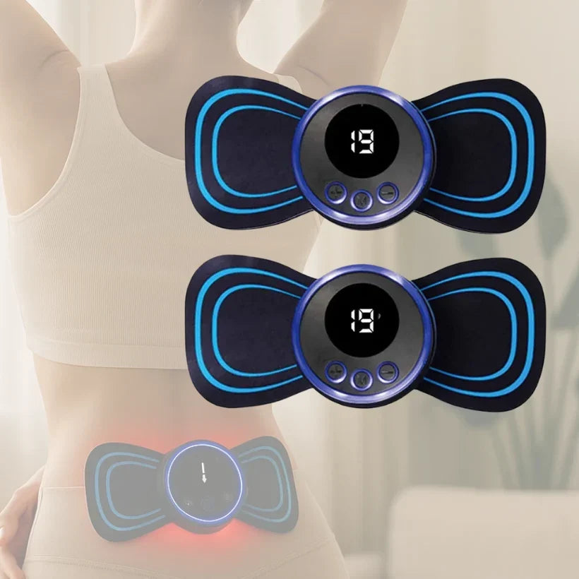 Sciatica & Lower Back Pain Relief Device 0
