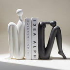 Sculptura – Sculpturale boekensteunen voor een georganiseerde look 2