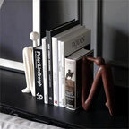Sculptura – Sculpturale boekensteunen voor een georganiseerde look 4