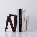 Sculptura – Sculpturale boekensteunen voor een georganiseerde look 5