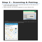 GPS Tracker for Dogs and Cats – Real-Time Location, Lightweight