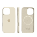 Silicone Case Compatible with MagSafe with Soft Surface for iPhone 0
