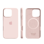 Silicone Case Compatible with MagSafe with Soft Surface for iPhone 2
