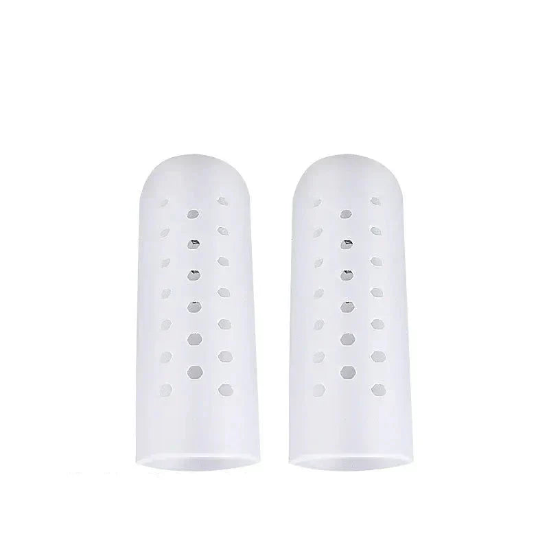 Silikon Gel Zehenspreizer für Hallux Valgus – 2 Stück, Wiederverwendbar, Komfortabel 17