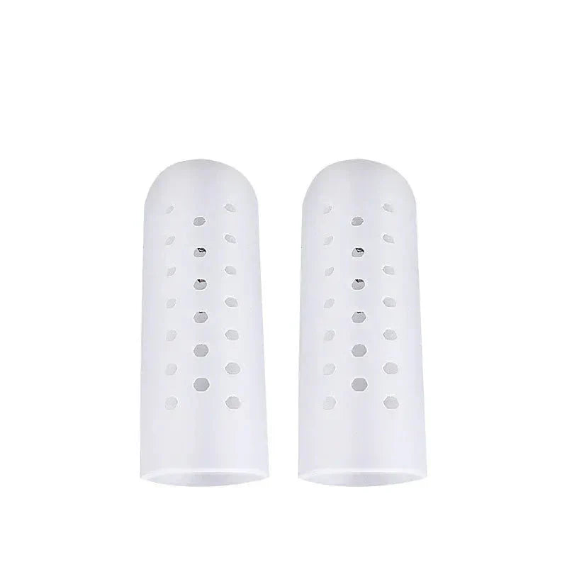 Silikon Gel Zehenspreizer für Hallux Valgus – 2 Stück, Wiederverwendbar, Komfortabel 20