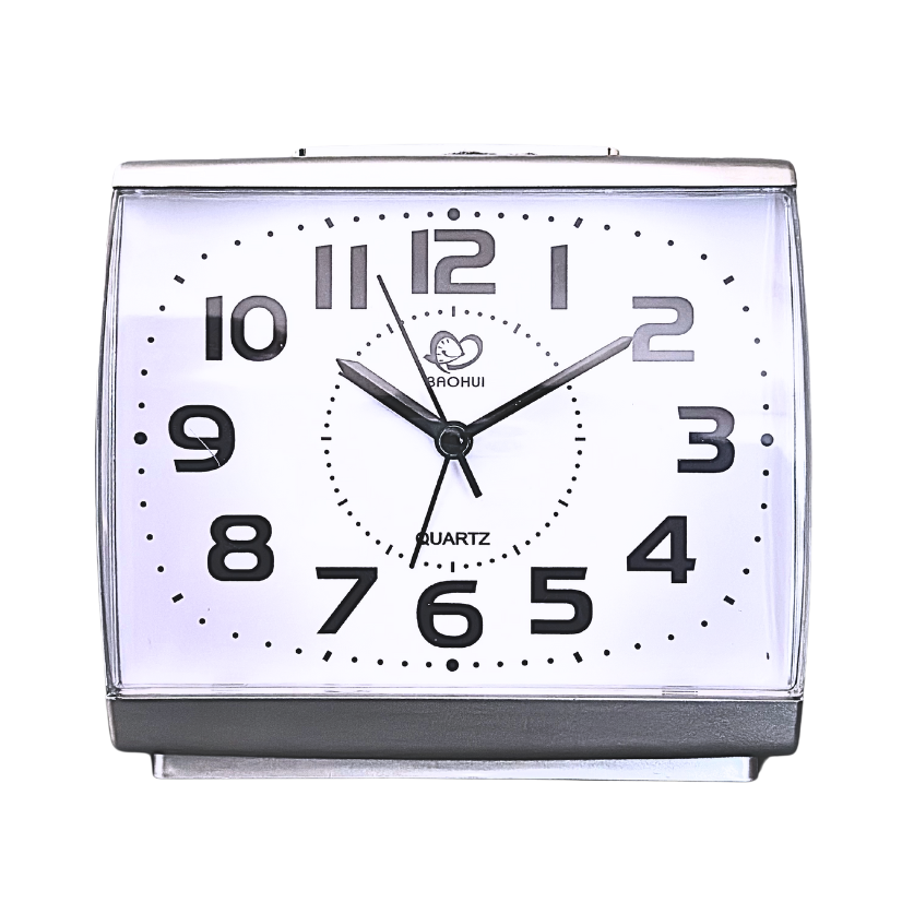 Simple Alarm Clock for Seniors 0