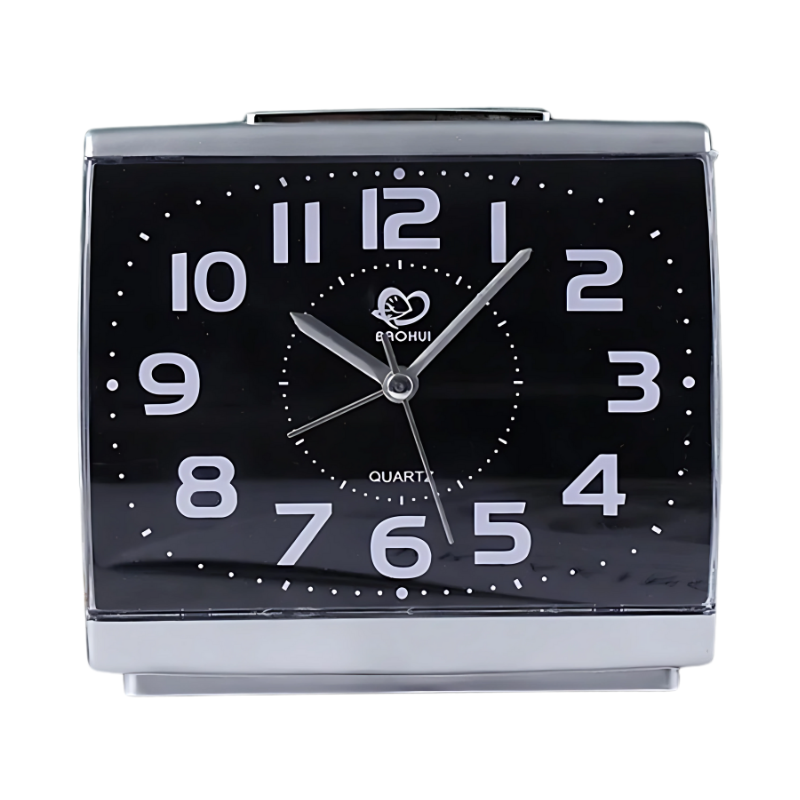 Simple Alarm Clock for Seniors 1