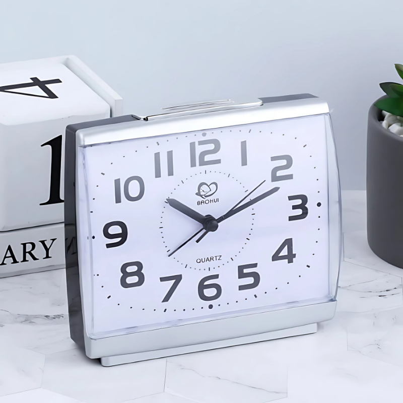 Simple Alarm Clock for Seniors 2