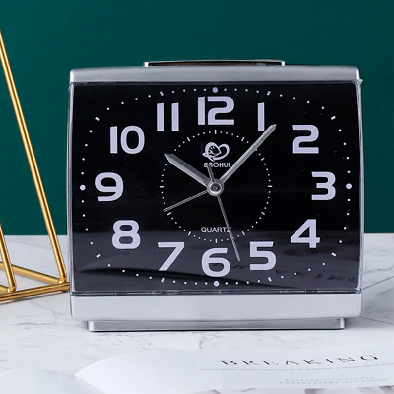 Simple Alarm Clock for Seniors 7