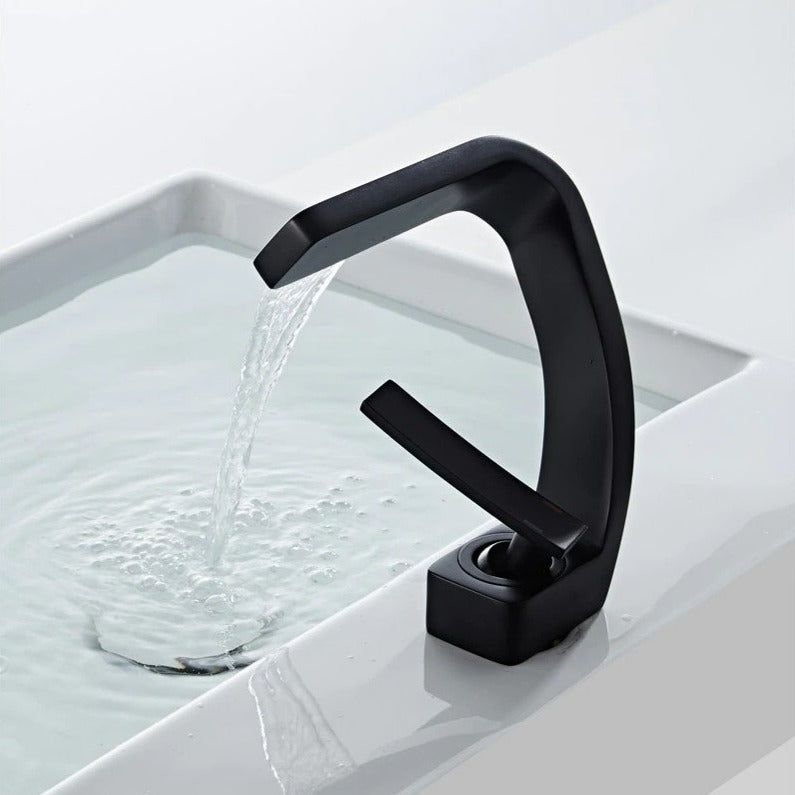 SleekFlow - Modern gebogen kraan voor maximaal comfort 5