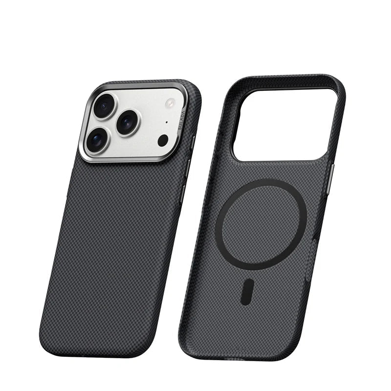 Slimline iPhone 17 Case with MagSafe, Anti-Slip Design, and Camera Protection 7